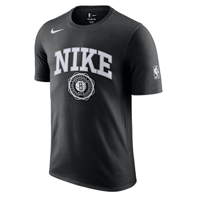 Brooklyn Nets Essential Men's Nike NBA T-Shirt. Nike.com Brooklyn Nets Essential Men's Nike NBA T-Shirt. Nike.com